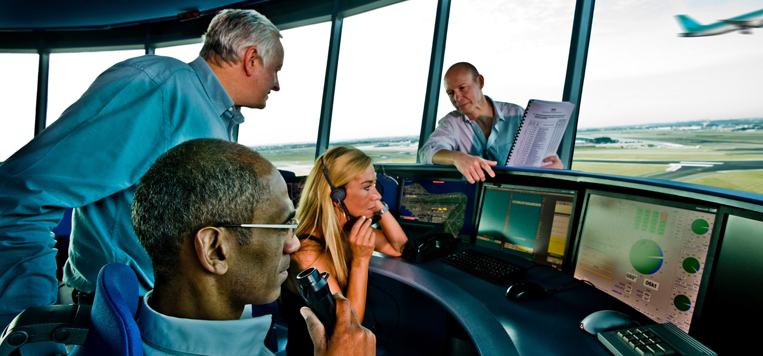 Air Traffic Controllers