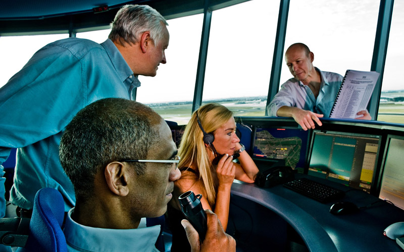 Airtraffic Controllers