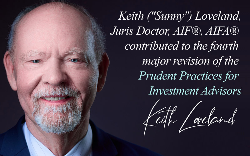 Prudent Practices Keith Loveland