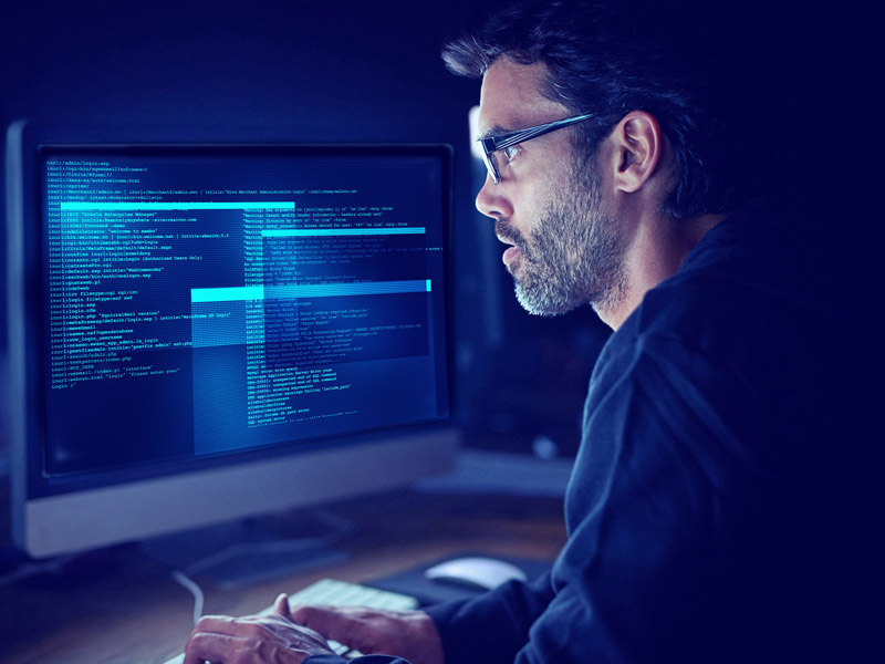 Email System Breach