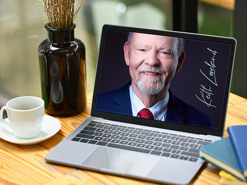 Keith Loveland, Securities Experts Roundtable